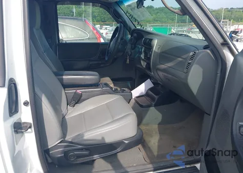 2005 Ford Ranger Edge/Fx4 Level Ii/Fx4 Off-Road/Xlt из США, поврежденный, VIN 1FTZR45E75PA79027